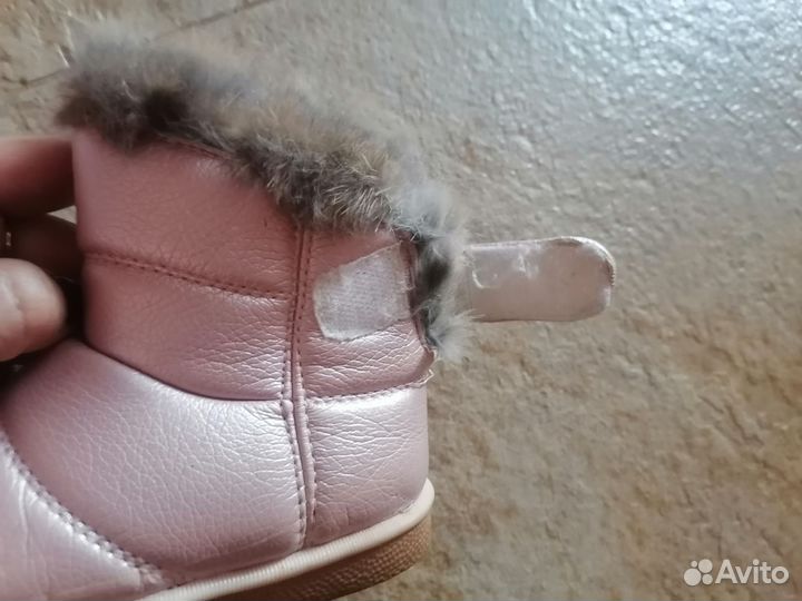 Ugg угги детские 25