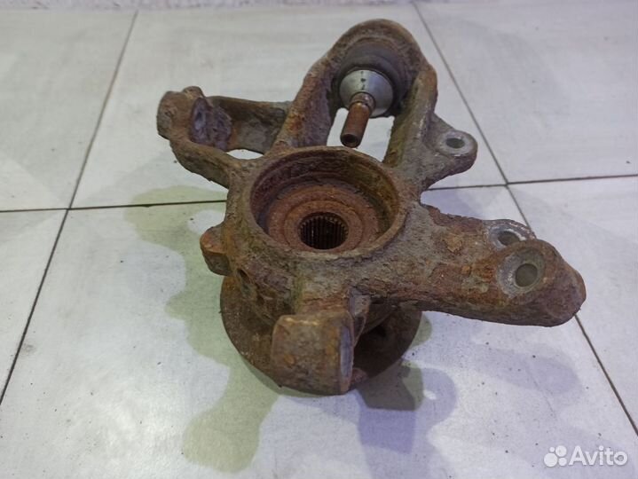 Кулак задний правый Mercedes C292 GLE