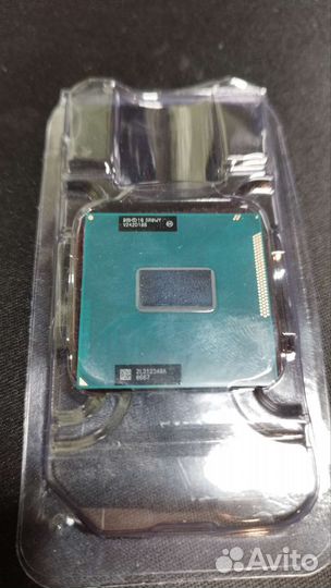 Процессор Intel Core i5 3230M