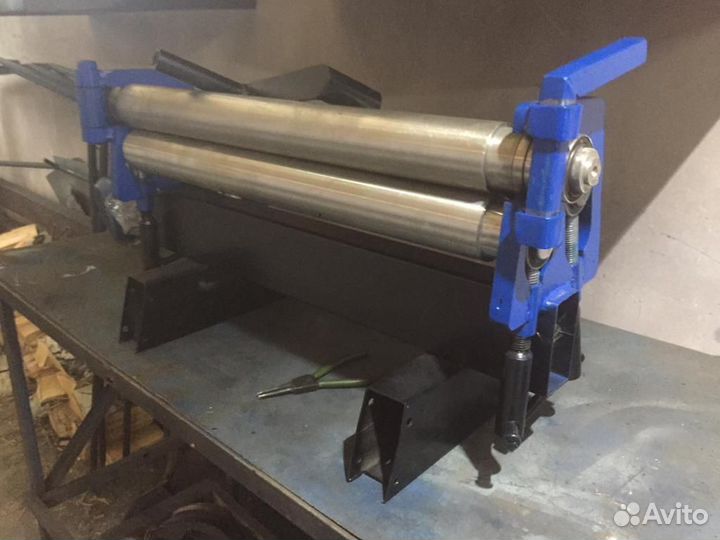 Вальцы 600х2 в наличии