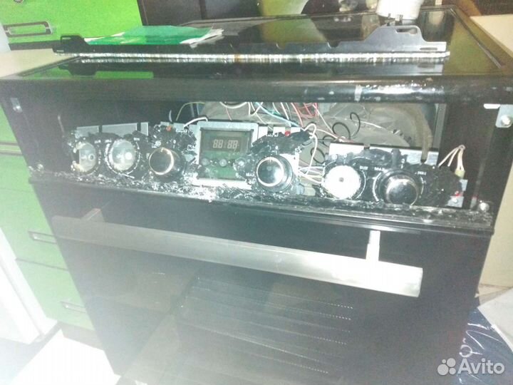 Ремонт электроплит