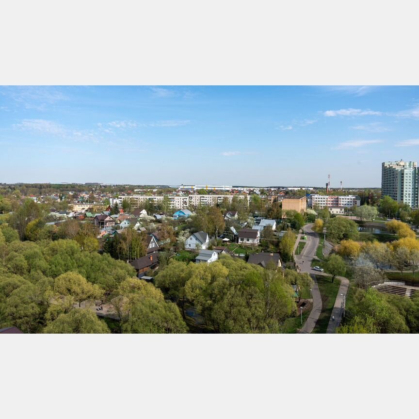 2-к. квартира, 43,6 м², 5/17 эт.