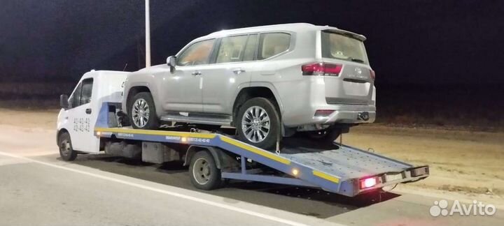 Услуги эвакуатора 24 7