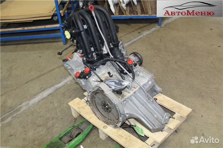 Контрактный двс Mercedes M 266.940 1.7 с гарантией