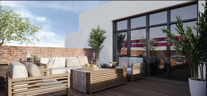 Квартира-студия, 30,5 м², 7/11 эт.