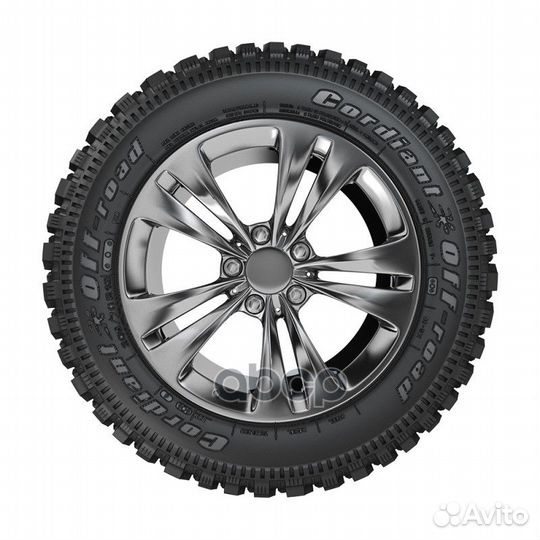 Cordiant Off Road 205/70 R16