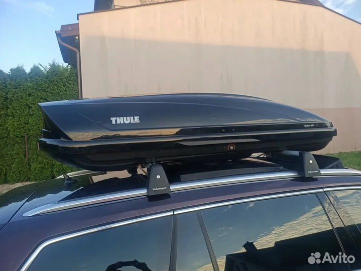 Автобокс thule motion 800
