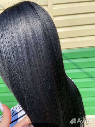 Ботокс волос