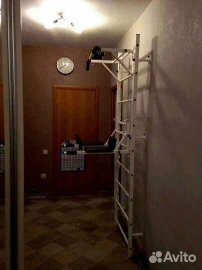 Шведская стенка 4в1 Стандарт с оборудованием