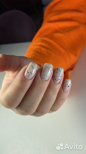 Маникюр и педикюр