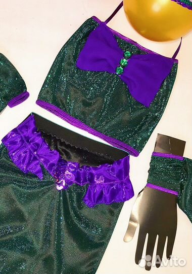 Костюм русалочки, прокат