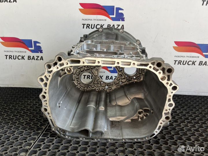 1358401113 Корпус кпп traxon Daf XF106