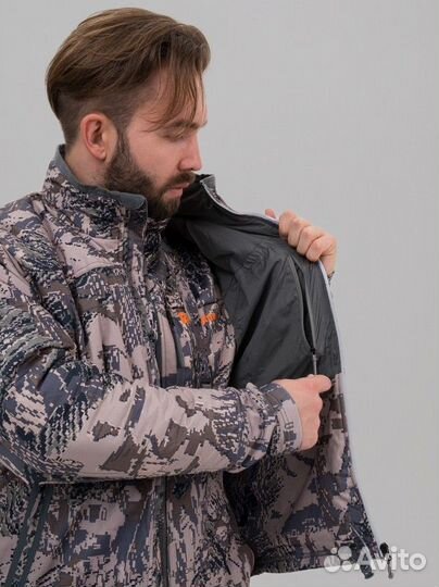 Костюм Remington Blizzard 2 Pluse Figure S