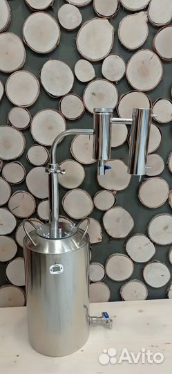 Самогонный аппарат Германия 3