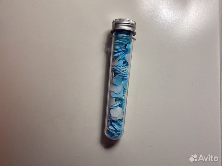 Одноразовое мыло 50 шт новое