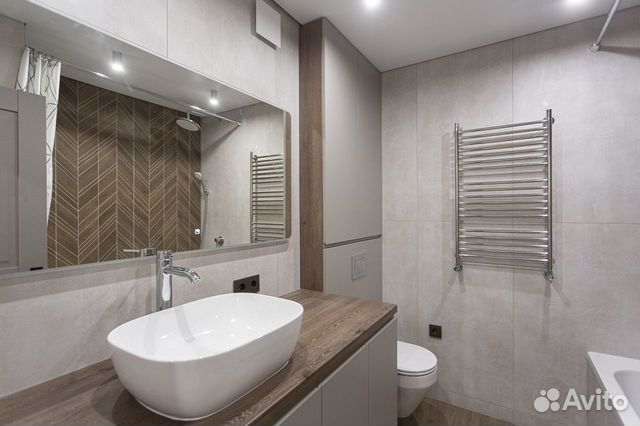 Ремонт и отделка квартир под ключ