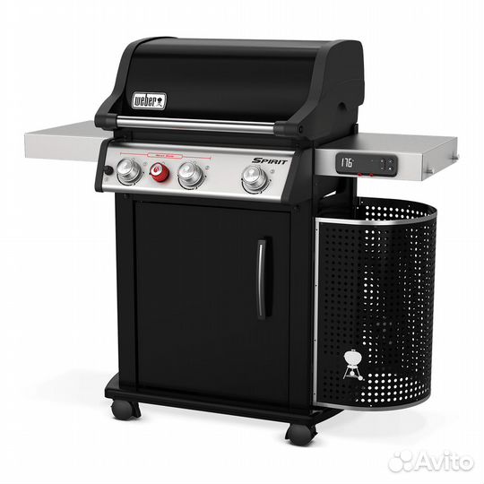 Газовый гриль weber spirit EPX-325S GBS smart