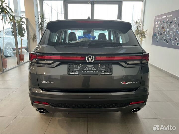 Changan CS55 Plus 1.5 AMT, 2024