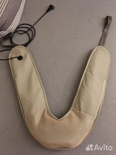 Массажная накидка Bradex