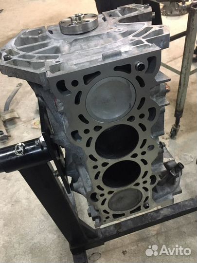 Низ двс мазда cx7, mps 2.3 турбо l3-Vdt