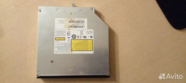 Оптический привод 2 шт