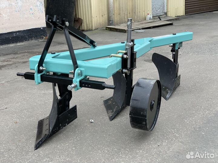 Плуг Mv-Groupp ПЛНМ 3-35, 2023