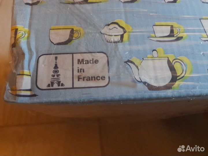 Сервиз чайный