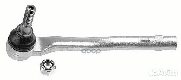 Наконечник рулевой тяги перед лев 3408301 L