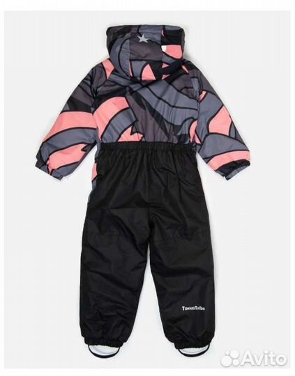 Комбинезон tokka tribe 110р новый