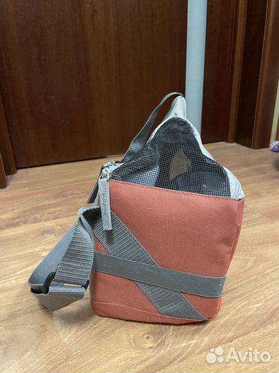 Переноска для кошек новая