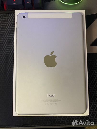 iPad mini Wi-Fi 32gb + sim