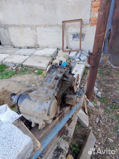 Раздаточная коробка Мазда бонго френди