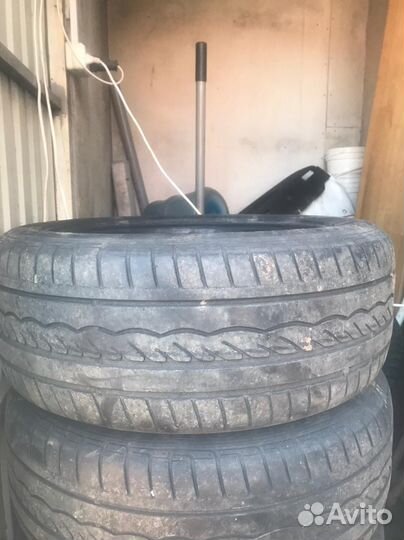 Dunlop SP Sport LM704 5.50/4.5 R15