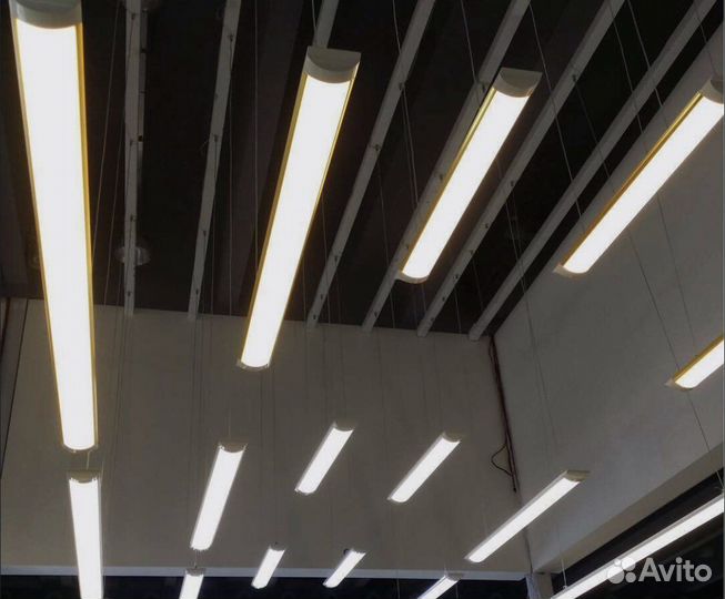 Светильники светодиодные 40вт