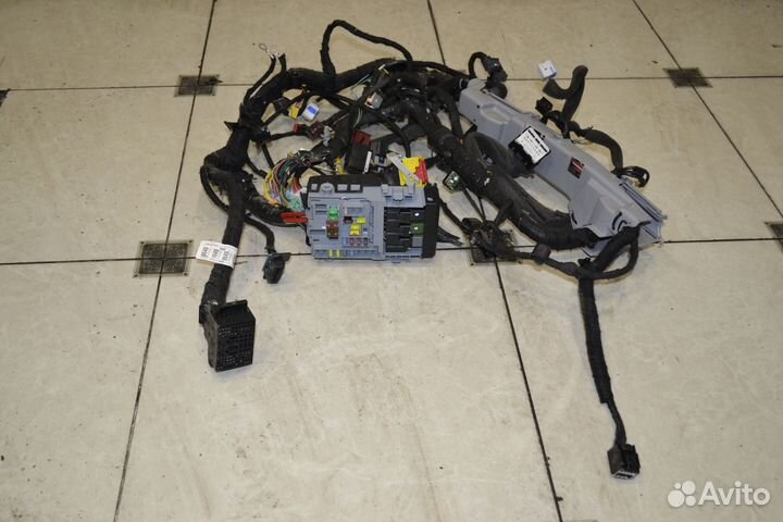 Проводка подпанельная Chevrolet Круз
