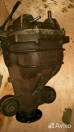 Редуктор 383110c000 infiniti