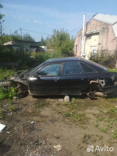 Разборка audi 80