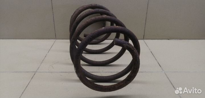 Пружина передняя 100 C4 1991-1994