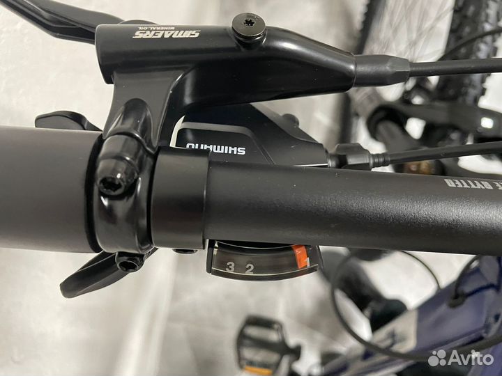 Велосипед 29 Новый шимано