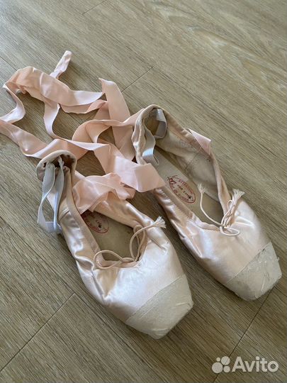 Пуанты grishko