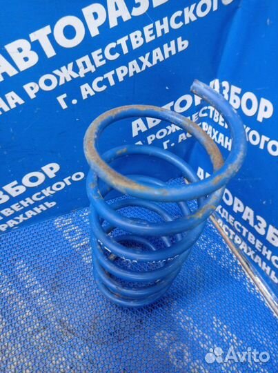 Передняя пружина Zaz Chance седан MEM3-307 2007