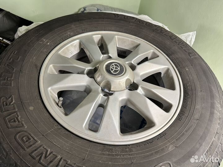 Yokohama Geolandar H/T G056 265/85 R17