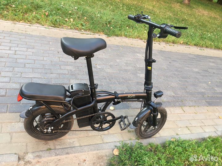 Электробайк g-force