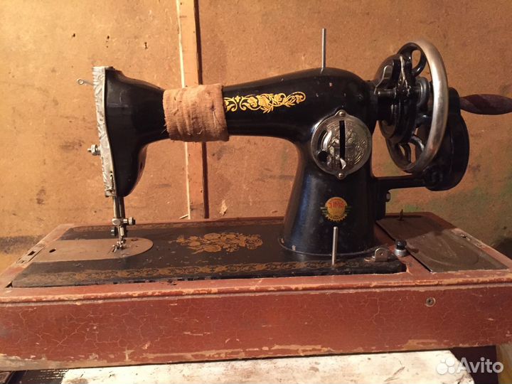 Швейная машинка