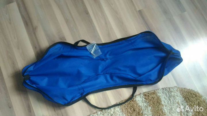 Двухколесный скейтборд