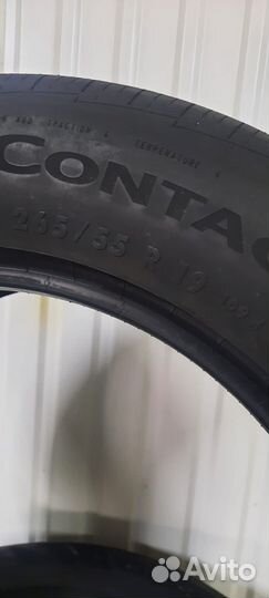 Continental ContiCrossContact RX 265/55 R19