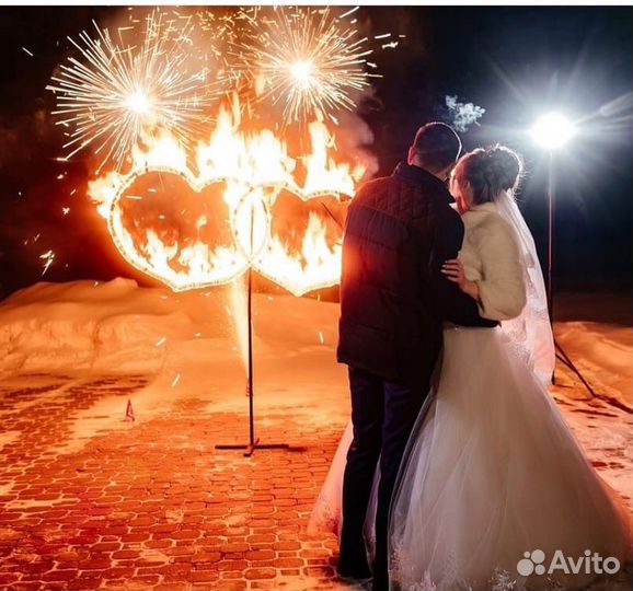 Свадьба очень красивый финал