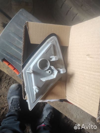 Поворотники на mark 2 90