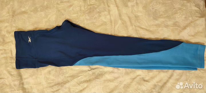 Леггинсы женские reebok р 44.оригинал