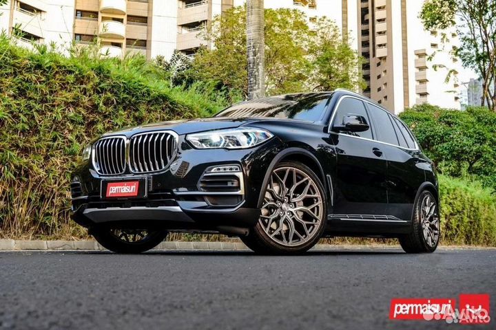 Диски для BMW X5 X6